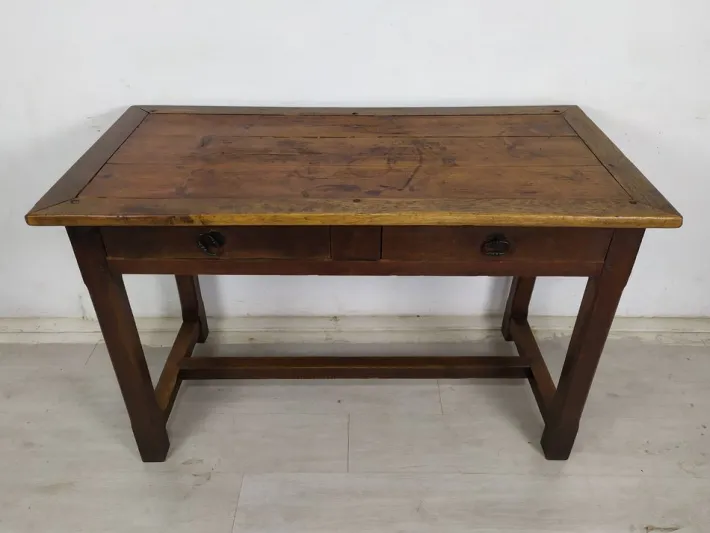Pamono Rustic Office Workshop Table Hot