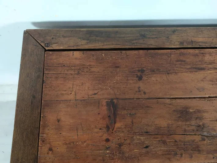 Pamono Rustic Office Workshop Table Hot