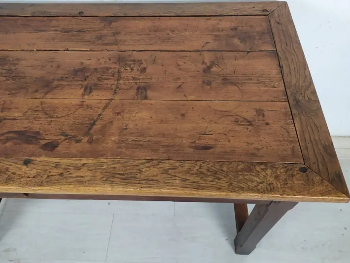 Pamono Rustic Office Workshop Table Hot