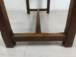 Pamono Rustic Office Workshop Table Hot