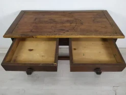Pamono Rustic Office Workshop Table Hot