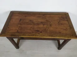 Pamono Rustic Office Workshop Table Hot