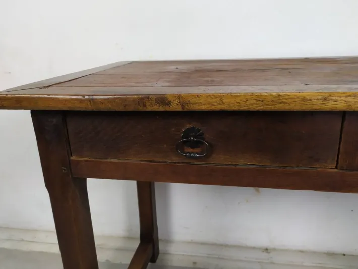 Pamono Rustic Office Workshop Table Hot