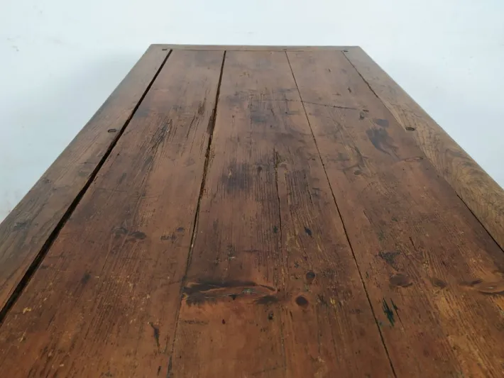 Pamono Rustic Office Workshop Table Hot