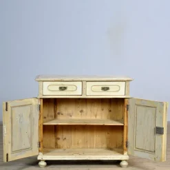 Pamono Rustic Pine Sideboard, 1910s Outlet