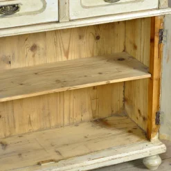 Pamono Rustic Pine Sideboard, 1910s Outlet