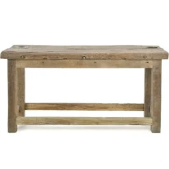 Pamono Rustic Solid Wooden Workbench New