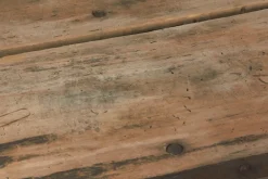 Pamono Rustic Wooden Table, 1930s Best