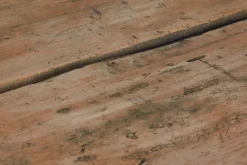 Pamono Rustic Wooden Table, 1930s Best