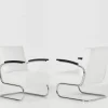Pamono S 411 Armchairs by W.H. Gispen for Mücke & Melder, 1930s, Set of 2 Clearance