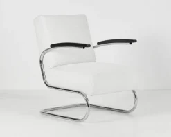 Pamono S 411 Armchairs by W.H. Gispen for Mücke & Melder, 1930s, Set of 2 Clearance