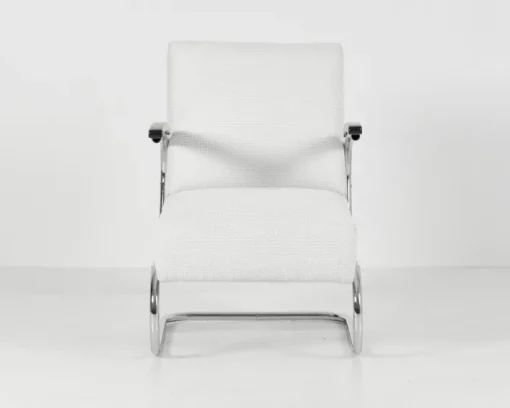 Pamono S 411 Armchairs by W.H. Gispen for Mücke & Melder, 1930s, Set of 2 Clearance