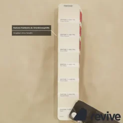 Pamono S 847 Swivel Chair in Cream Leather and Brown Wood from Thonet Best