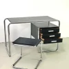 Pamono S 285 Writing Desk by Marcel Breuer for Thonet, 1980s Best