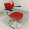 Pamono S3021 Chair by De Wit for Dutch Originals, 1990s Clearance