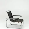 Pamono S35 L Chair by Marcel Breuer for Thonet, 1950s Outlet