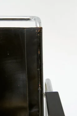 Pamono S35 L Chair by Marcel Breuer for Thonet, 1950s Outlet