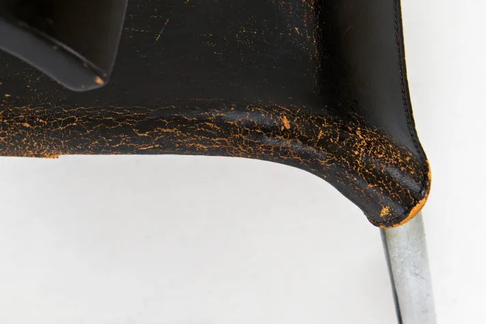 Pamono S35 L Chair by Marcel Breuer for Thonet, 1950s Outlet