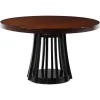 Pamono S11 Series Round Extending Table by Angelo Mangiarotti, Italy, 1970s Sale