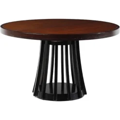 Pamono S11 Series Round Extending Table by Angelo Mangiarotti, Italy, 1970s Sale