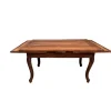 Pamono Sabre Leg Dining Table, 1800s Best