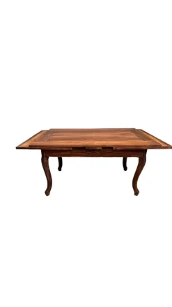 Pamono Sabre Leg Dining Table, 1800s Best