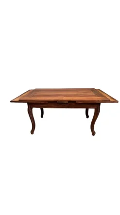 Pamono Sabre Leg Dining Table, 1800s Best