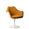 Pamono Saffron Yellow Tulip Armchair by Eero Saarinen for Knoll, 1960s-1970s Sale