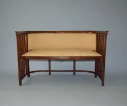 Pamono Salon Set attributed to Josef Hoffmann, 1910s, Set of 3 Clearance