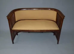 Pamono Salon Set attributed to Josef Hoffmann, 1910s, Set of 3 Clearance