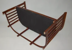 Pamono Salon Set attributed to Josef Hoffmann, 1910s, Set of 3 Clearance