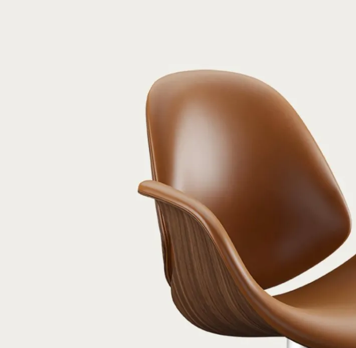 Pamono Salto and Sigsgaard Council Chair by Kasper Salto Sale