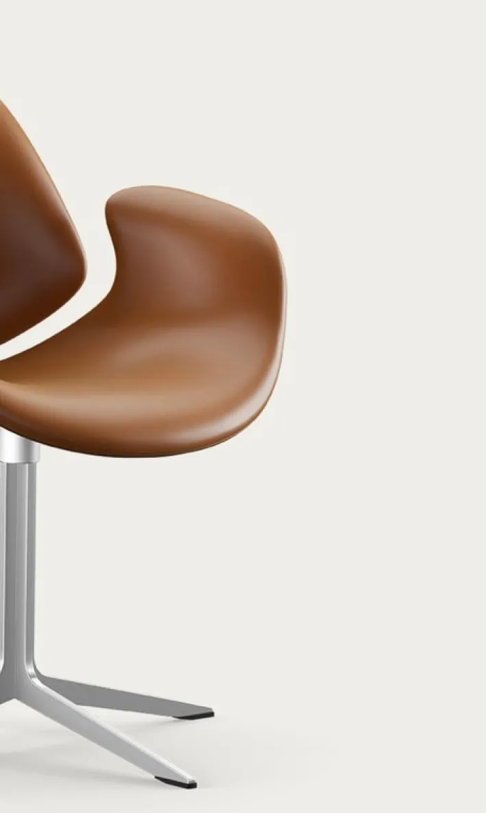 Pamono Salto and Sigsgaard Council Chair by Kasper Salto Sale