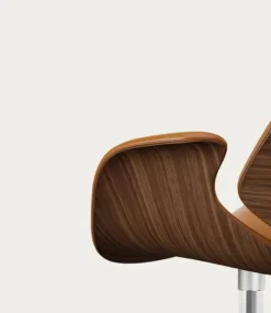 Pamono Salto and Sigsgaard Council Chair by Kasper Salto Sale