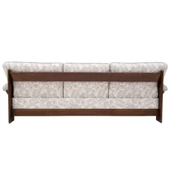 Pamono Sapporo 3-Seater Sofa by Mario Marenco for Mobilgirgi, Italy, 1970s New