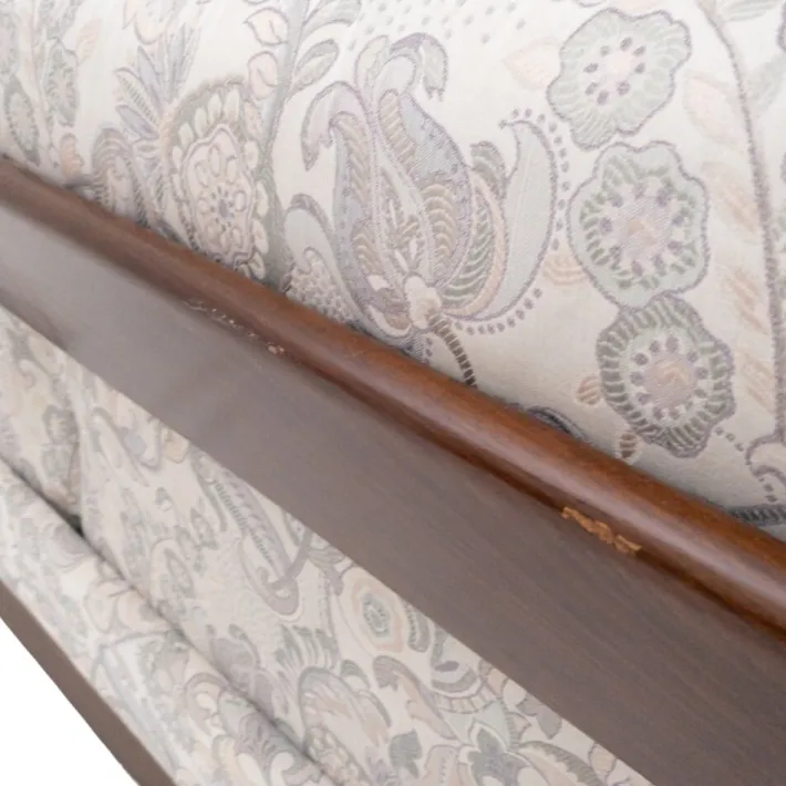 Pamono Sapporo 3-Seater Sofa by Mario Marenco for Mobilgirgi, Italy, 1970s New