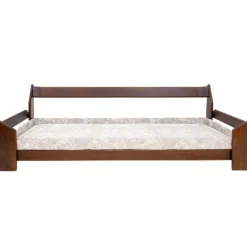 Pamono Sapporo 3-Seater Sofa by Mario Marenco for Mobilgirgi, Italy, 1970s New