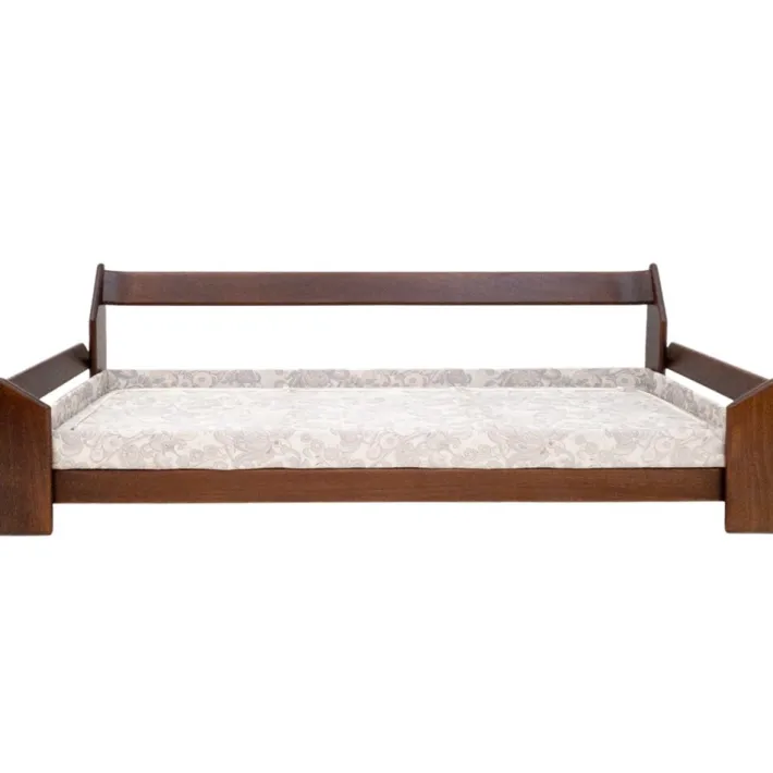 Pamono Sapporo 3-Seater Sofa by Mario Marenco for Mobilgirgi, Italy, 1970s New