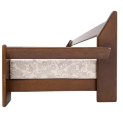 Pamono Sapporo 3-Seater Sofa by Mario Marenco for Mobilgirgi, Italy, 1970s New