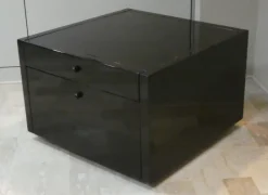 Pamono Saratoga Line Chest of Drawers by Massimo and Lella Vignelli for Poltronova, Italy, 1960s Outlet