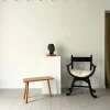 Pamono Savanarola Chair with Hand-Carved Detail and X Frame, Italy, 19th Century Best