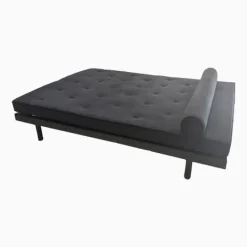 Pamono Scal Bed or Bench by Jean Prouvé