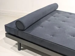 Pamono Scal Bed or Bench by Jean Prouvé