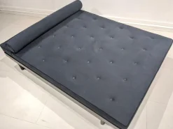 Pamono Scal Bed or Bench by Jean Prouvé