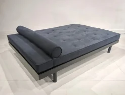 Pamono Scal Bed or Bench by Jean Prouvé