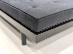 Pamono Scal Bed or Bench by Jean Prouvé