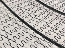 Pamono Scal Bed or Bench by Jean Prouvé