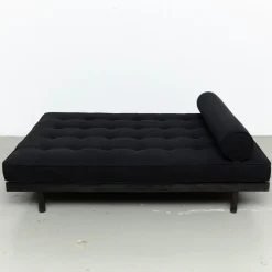 Pamono S.C.A.L. Double Daybed by Jean Prouvé, 1950s New