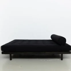 Pamono S.C.A.L. Double Daybed by Jean Prouvé, 1950s New
