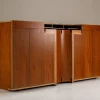 Pamono Scaligera Sideboard by Franco Poli for Bernini, Italy, 1980s Outlet